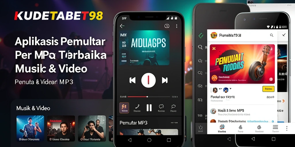 Tampilan antarmuka KUDETABET98 yang menarik dan mudah digunakan.